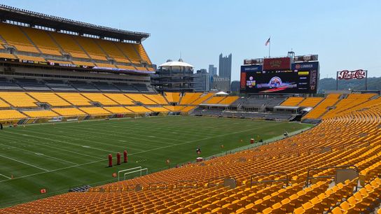 Steelers' 2022 opponents now set taken in Baltimore (Steelers)